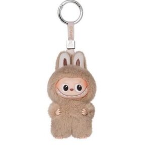 Pop Mart: The Monsters: Pin For Love Series- Vinyl Plush Pendant Blind Box (B)